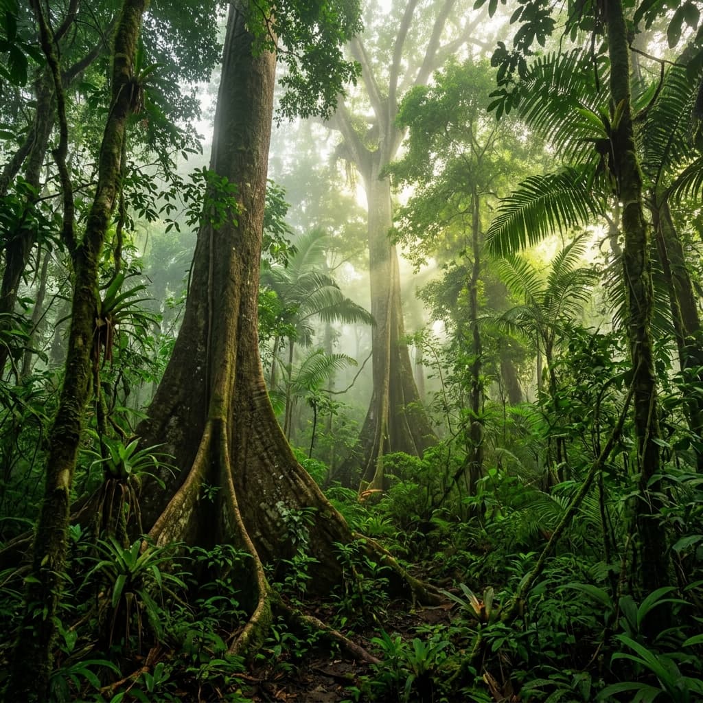 KÚVAY MACÄRÖ VIDI REDD+ CARURÚ