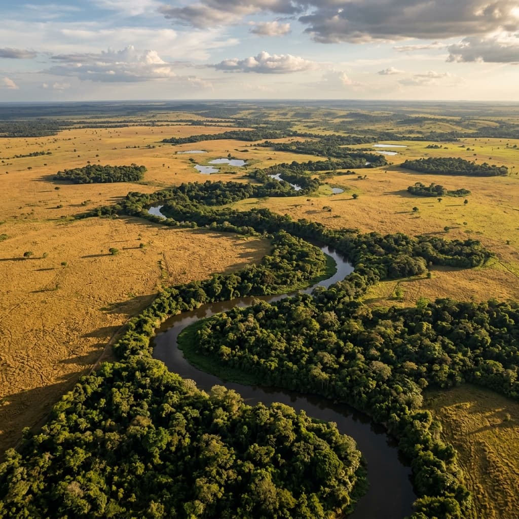 Peliwaisi REDD+ Unuma Vichada